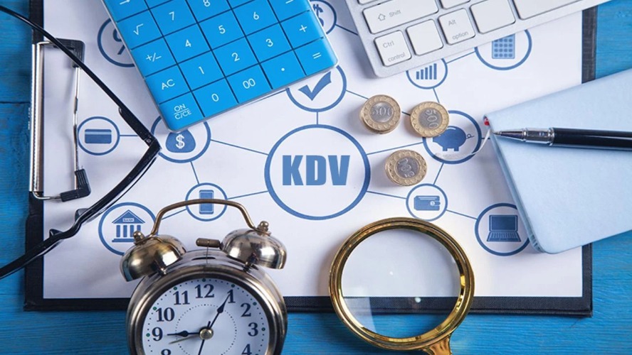 KDV iadesi için yeni limit belirlendi! Yeni düzenleme kimleri ilgilendiriyor?