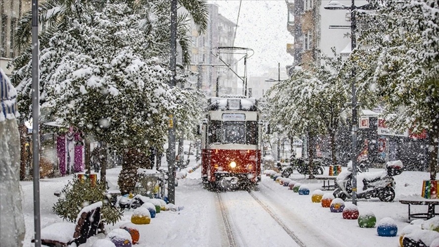 Hafta sonu hava nasıl olacak? Meteoroloji uyardı: Yağmur, kar, fırtına ve çığ aynı anda geliyor