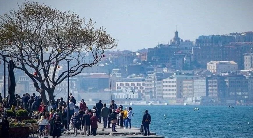 Kış ortasında yalancı bahar! Hava sıcaklıkları artacak... Bugün hava nasıl olacak? Meteoroloji'den kritik uyarılar