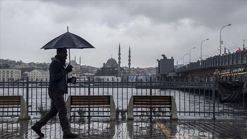 Sıcaklıklar yükseliyor, yağış kapıda: Hangi iller etkilenecek?