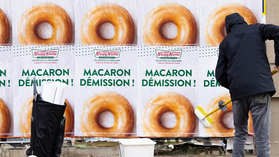 Sevilen donut markası iflasın eşiğinde! Sessiz sedasız konkordato sürecine girdi