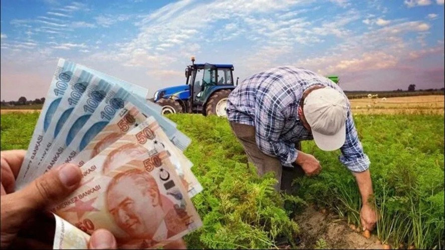 Mazot ve gübre desteği ödemeleri yattı mı? Mazot ve gübre desteği ne zaman ödenecek, yattı mı?