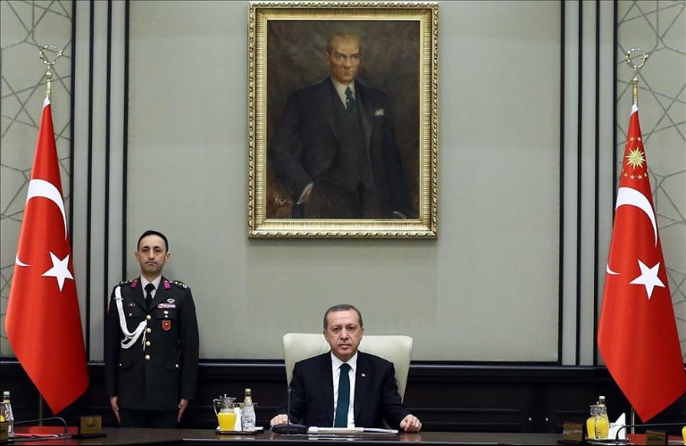 MGK bugün toplanıyor! İşte masadaki konular...