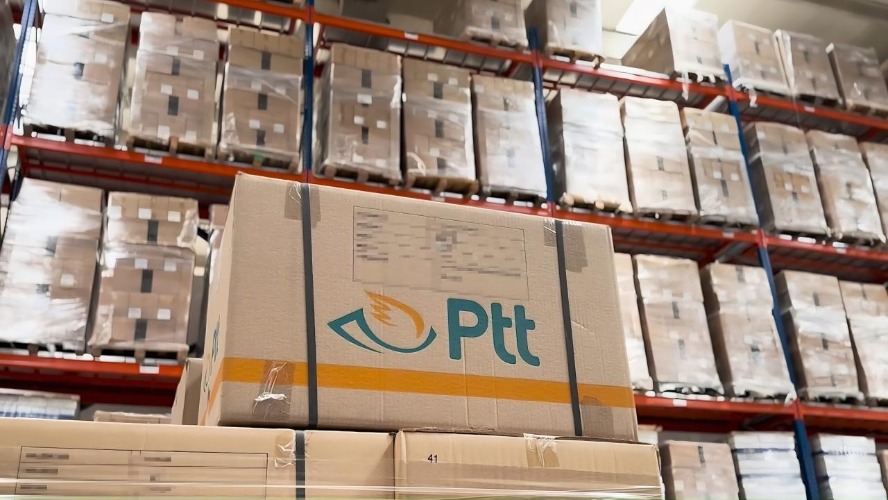 PTT, Aynı Gün Teslim Projesi'yle 4 bin gönderiyi alıcısına ulaştırdı