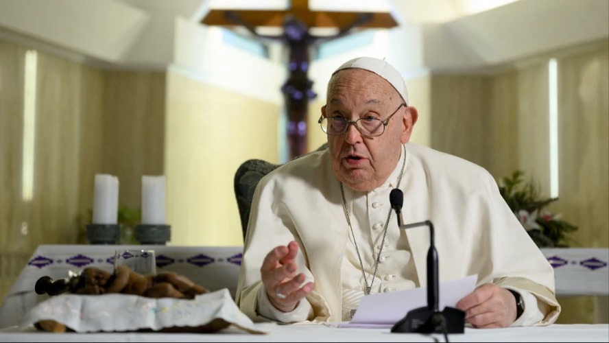 Papa Franciscus'un sağlık durumu nasıl? Vatikan'dan yeni açıklama...