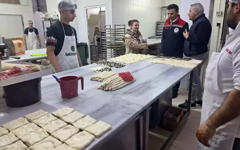 Tekirdağ'da Ramazan Ayında Gıda Denetimleri Artırıldı