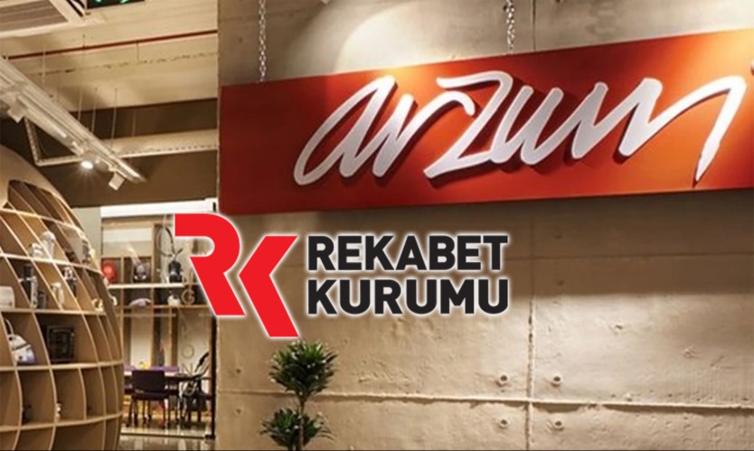 Rekabet Kurulu'ndan Arzum'a 11,4 milyon TL para cezası
