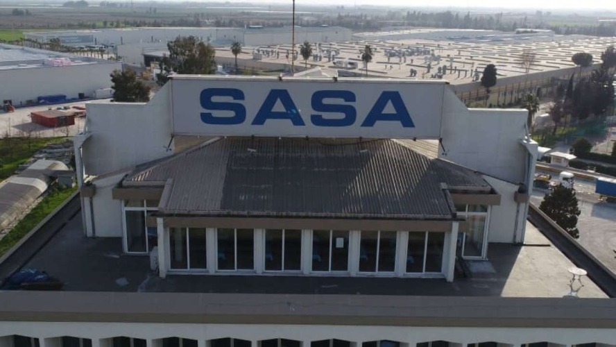SASA Polyester haziranda cirosunu geçen yıla göre %52 artırdı