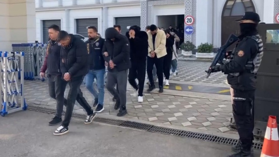Sahte bungalov ilanıyla 120 milyon TL'lik dolandırıcılık