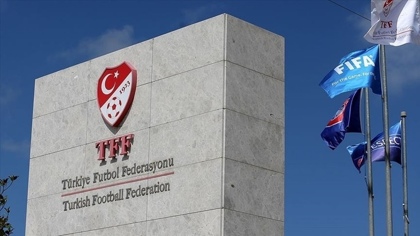 TFF’den Süper Lig’e disiplin operasyonu: 7 kulüp ve Burak Yılmaz PFDK’da
