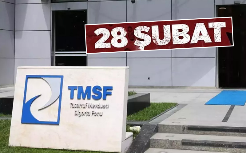 TMSF, 28 Şubat’ın ekonomik hasarını telafi etmeye devam ediyor