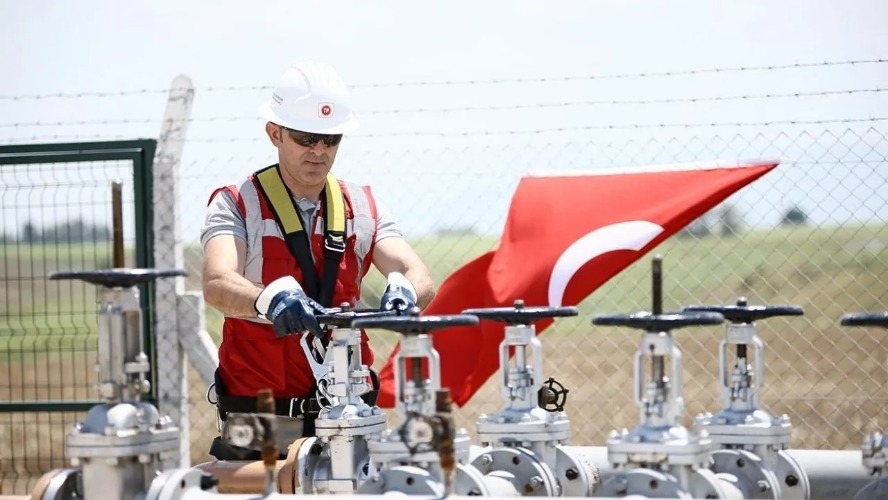Resmi Gazete'de yayımlandı: TPAO'ya Siverek'te petrol ruhsatı