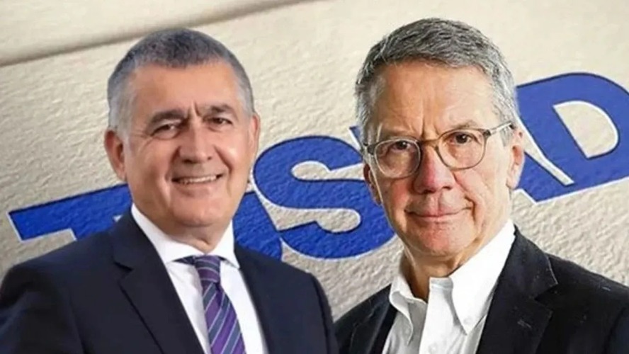TÜSİAD Başkanı Turan ve YİK Başkanı Aras, 20 Mayıs’ta hakim karşısına çıkacak