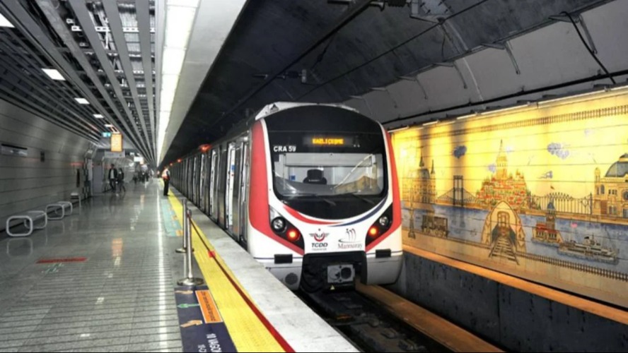 Taksim ve Emniyet- Fatih metro istasyonları işletmeye kapatıldı! İstanbul Valiliği'nden karar