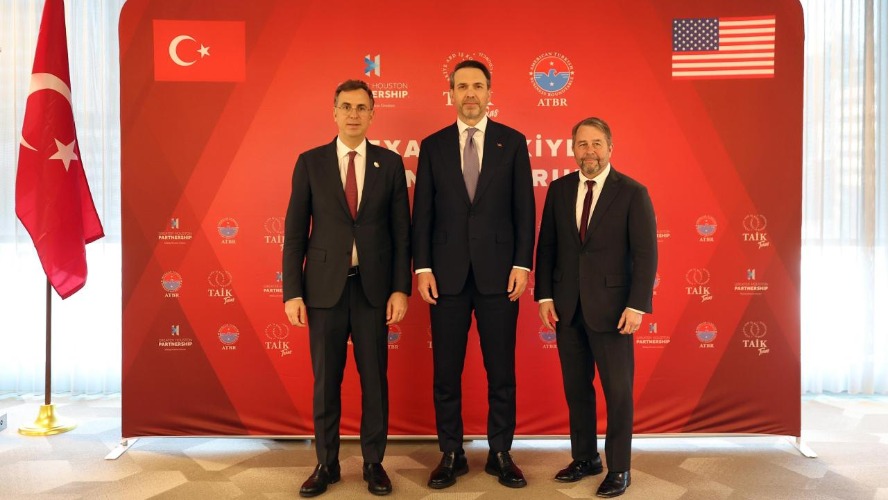 Teksas-Türkiye İş Forumu gerçekleştirildi