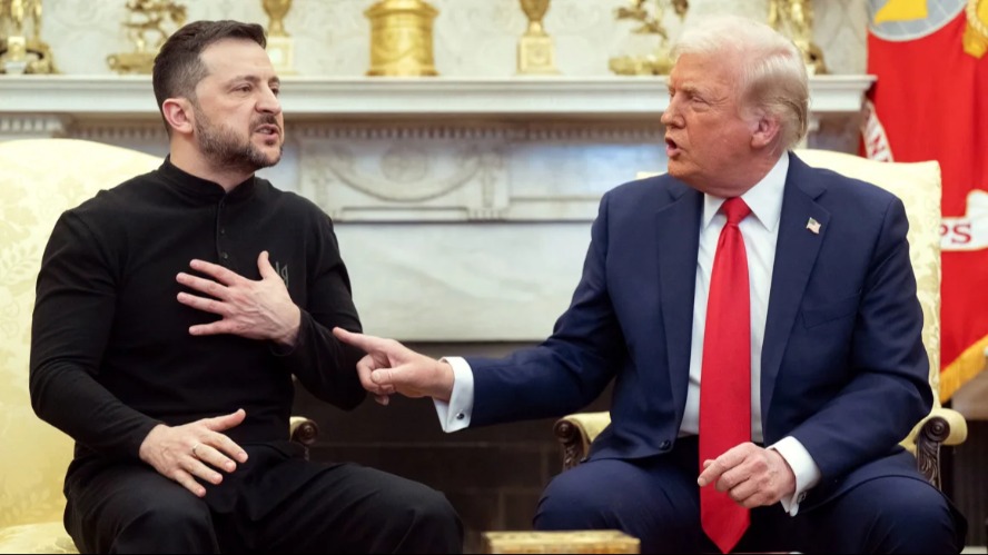 Zelenskiy'den Trump’a mektup: Savunma ve ticarette yeni işbirliği teklifi