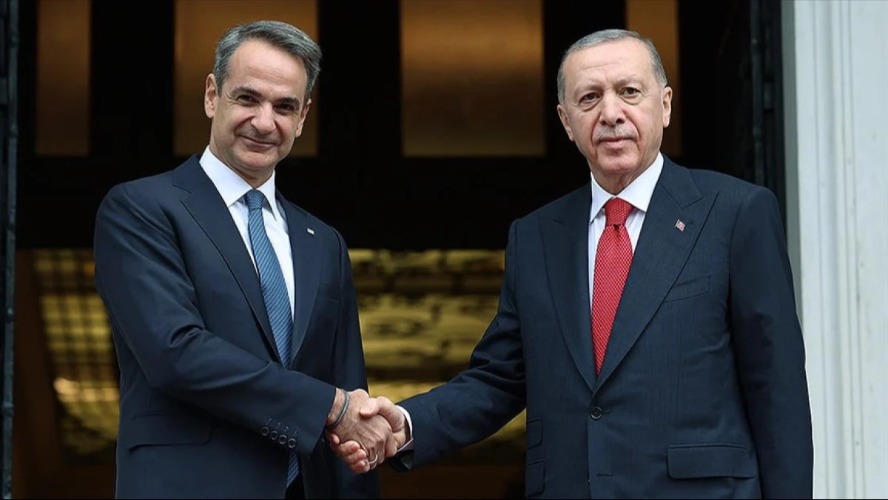 Türkiye ile Yunanistan ilişkilerinde bahar havası! Erdoğan'ın açıklamaları yeni dönem...