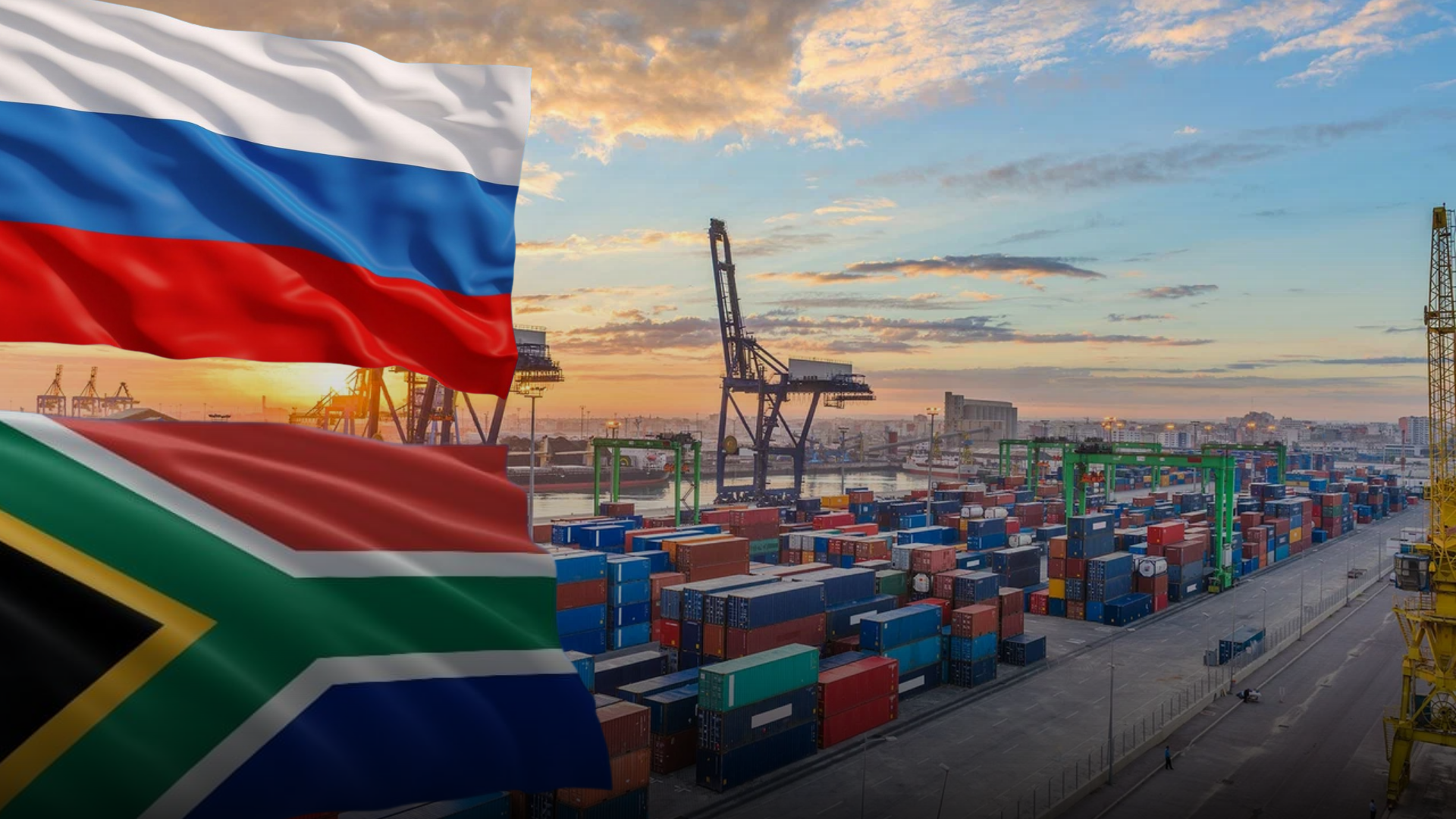 Rusya’nın Afrika’ya tarım ihracatı %19 arttı: 7 milyar doları aştı