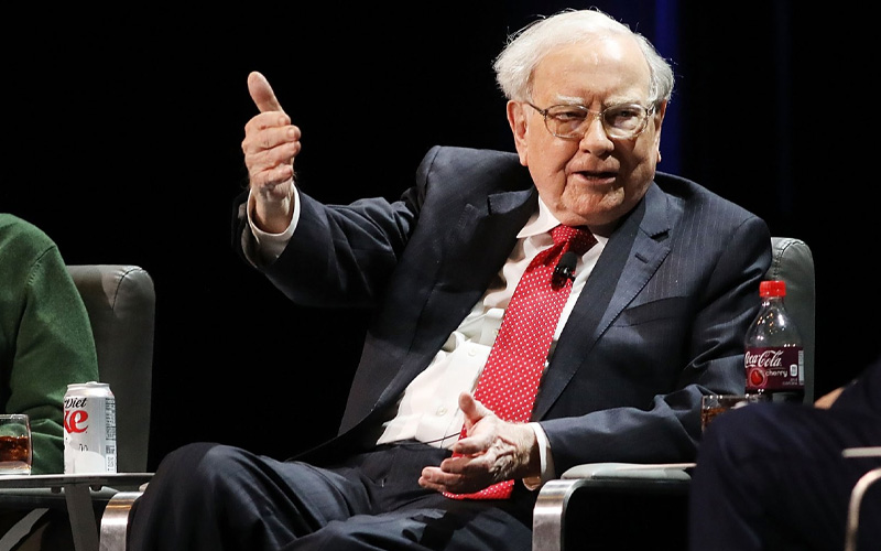 1970'ten beri başkandı: Warren Buffett Berkshire başkanlığından ayrıldı