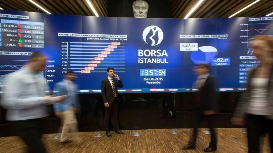 Yabancı yatırımcılar hisse satışına döndü