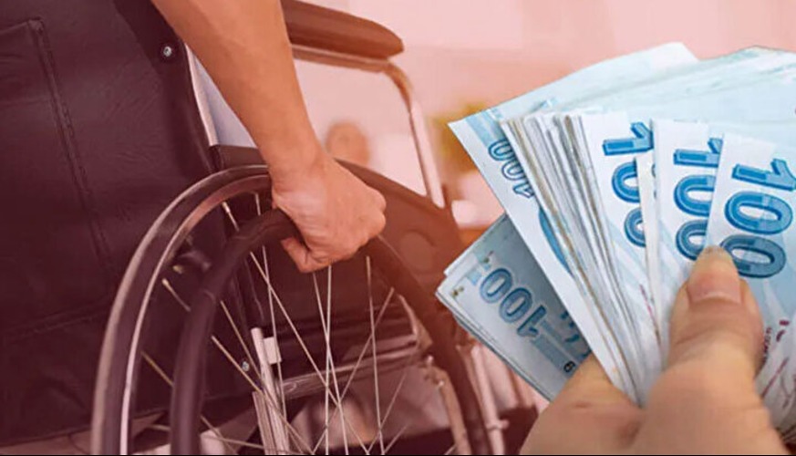 Yaşlı ve engelli maaşı bayramdan önce yatacak mı? 2025 Nisan engelli evde bakım yardımı ödemeleri ne zaman?