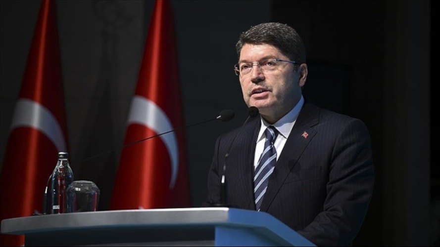 Son Dakika... Bakan Tunç'tan 'İmamoğlu'nun tutuklamasının ardından ilk yorum