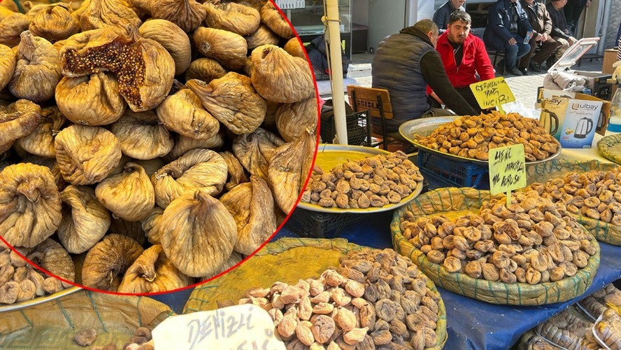Kilosu pazarda 450 lira! Ramazan geldi satışları patladı
