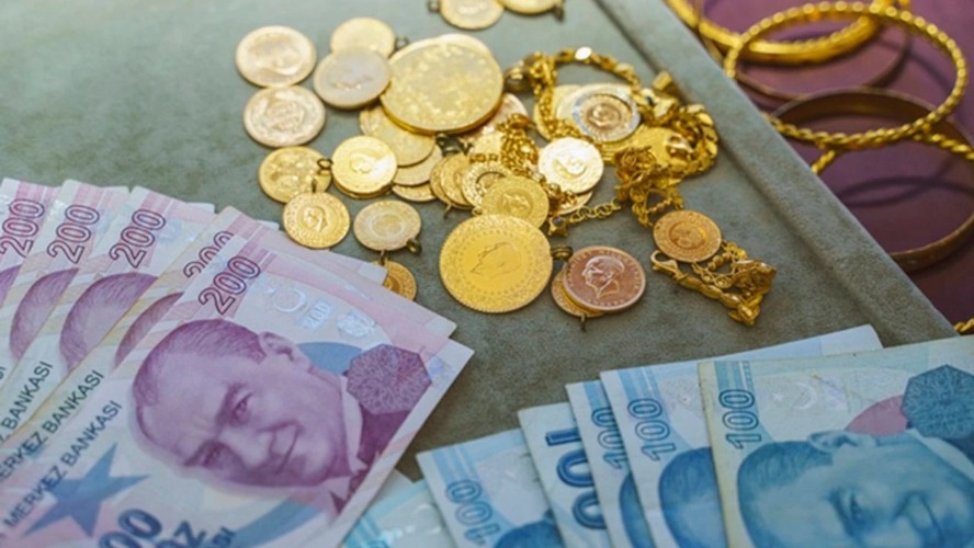 Altında hesaplar değişti! Gram altında sert düşüş... 28 Nisan 2025 gram, çeyrek, yarım altın fiyatları