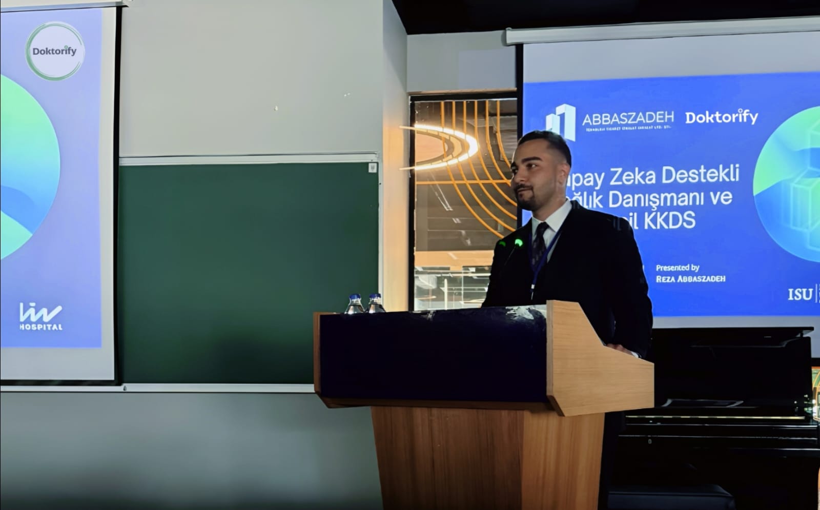 Doktorify: Türkiye'nin Bilişim Vadisi'nden Doğan Yapay Zeka Destekli Sağlık Devrimi