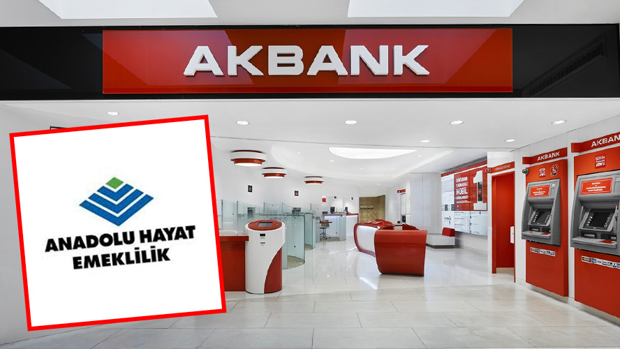 Akbank ve Anadolu Hayat Emeklilik'in temettü dağıtım kararı açıklandı