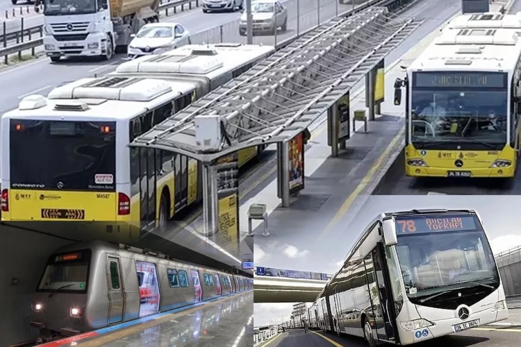 Bayramda Ankara, İzmir ve İstanbul'da köprü ve otoyollar ile toplu taşıma ücretsiz