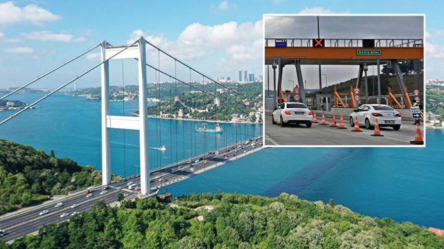 Kurban Bayramı'nda otoyollar ve köprüler bedava! Yap-İşlet-Devret Projeleri hariç