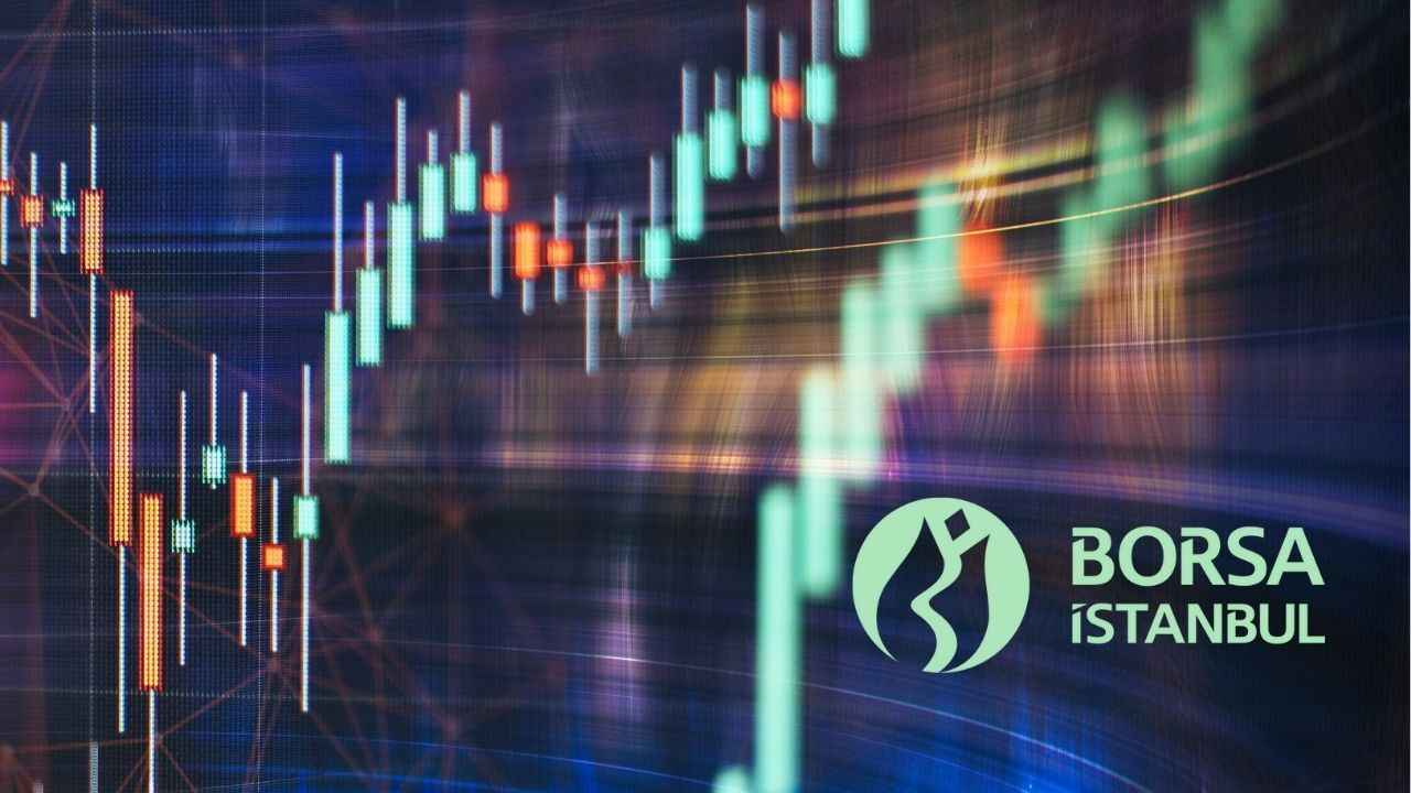 Borsa İstanbul haftanın ilk işlem gününü yükselişle tamamladı