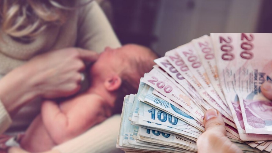 Çocuk yardımı ne kadar 2025? Çocuk yardımı birinci, ikinci ve üçüncü çocuk için kaç TL?