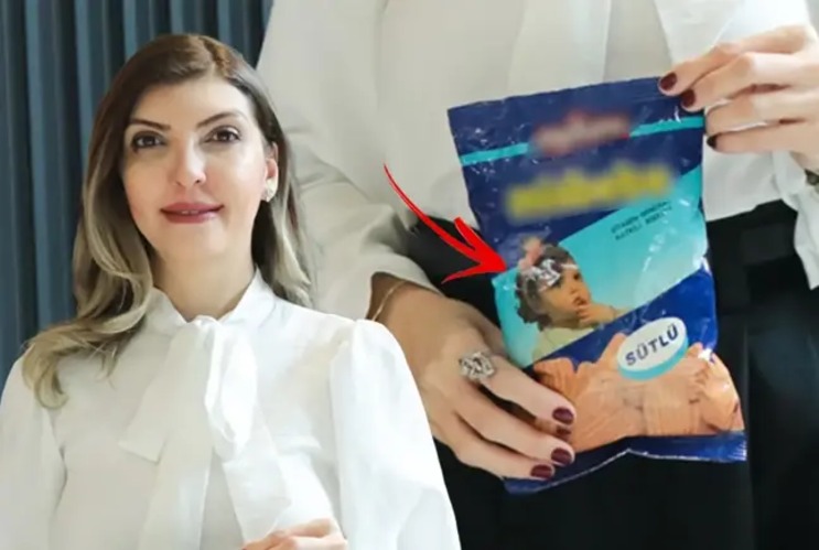 Çocukken reklamında oynadığı şirkete yönetici oldu!