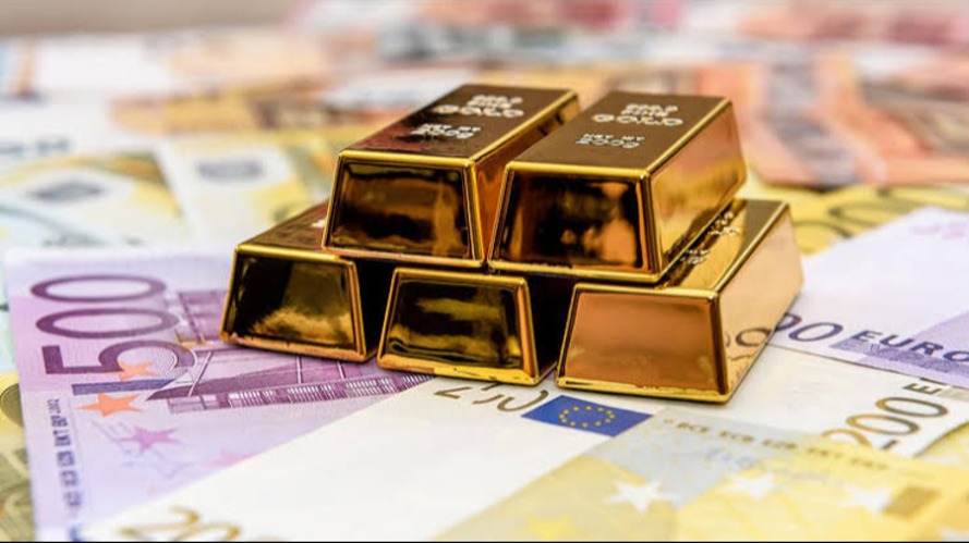 Rekor üstüne rekor kırıldı! Euro 45 lira, dolar 41 lirayı, gram altın 4 bin lirayı gördü