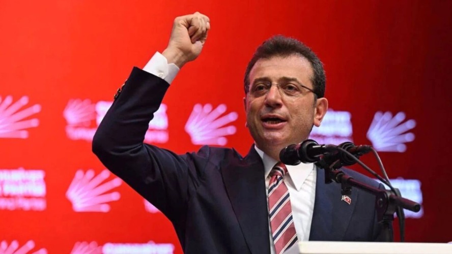 İmamoğlu terörden serbest bırakılırken yolsuzluktan tutuklandı