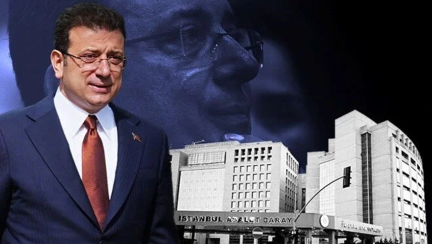 Son Dakika... İBB Başkanı Ekrem İmamoğlu'nun tutuklanmasının ardından CHP'den ilk paylaşım