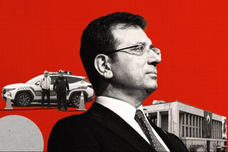 İmamoğlu'na gözaltı kararı: Avrupa ve dünya nasıl yorumladı?