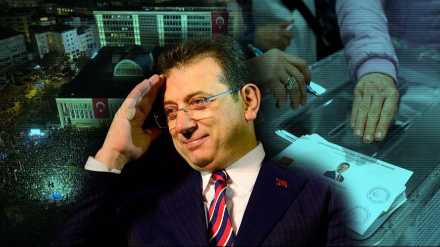İBB Başkanı Ekrem İmamoğlu yolsuzluktan tutuklandı! Terörden tutuksuz yargılanacak