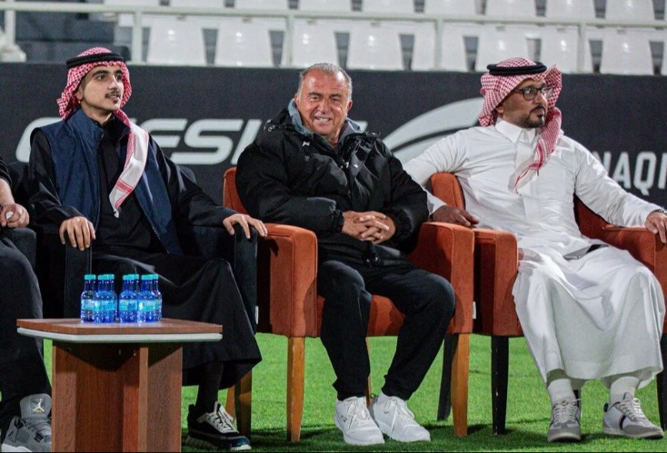 Suudi Arabistan'ı sallayan Fatih Terim'e para ödülü