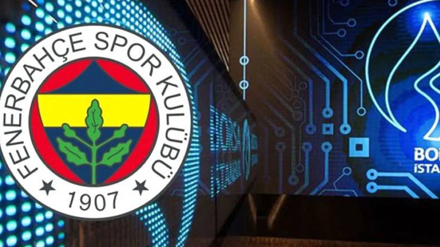 Fenerbahçe hisseleri taban fiyatı gördü