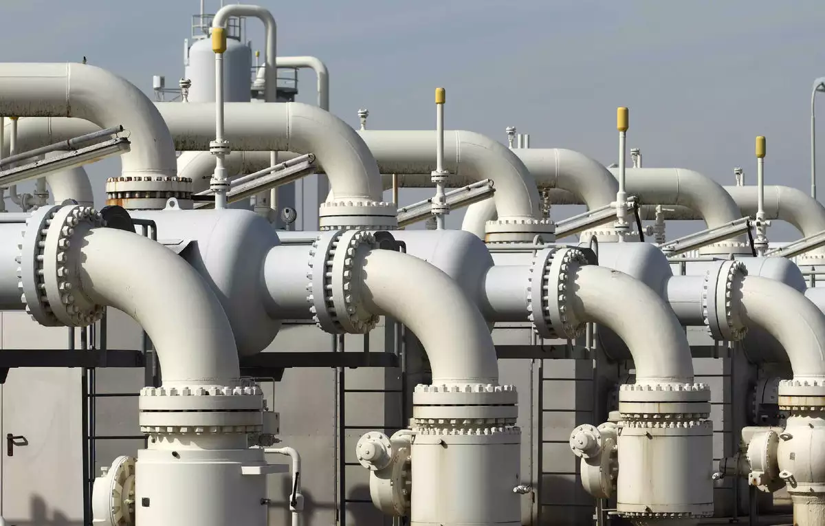 Türkiye’ye 220 milyon metreküp doğal gaz girişi sağlandı