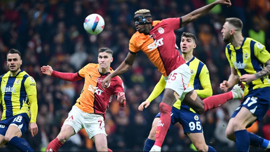 Galatasaray Fenerbahçe maçı ne zaman, nerede, saat kaçta oynanacak?