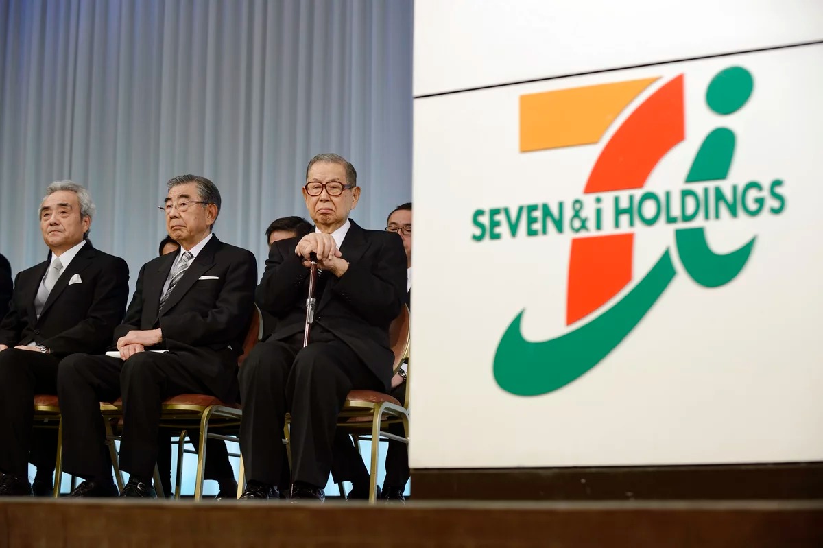 Seven & i Holdings’in CEO’su görevden ayrılıyor