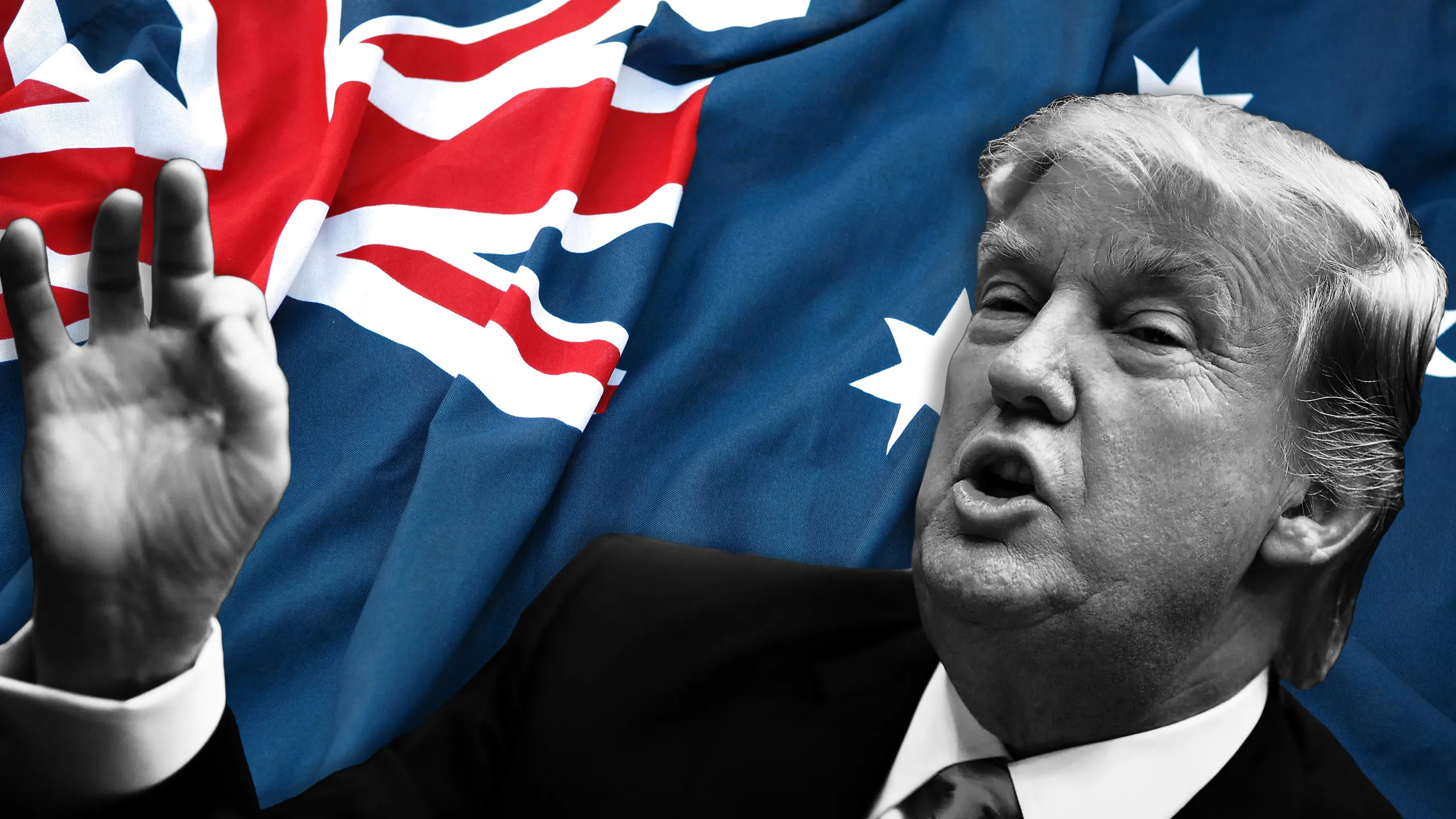 Don Farrell, Trump'a gümrük vergileri için "rededemeyeceği bir teklif sunalım" önerisinde bulundu