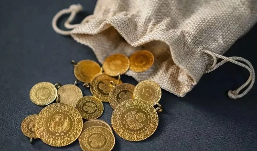Gram altın ve onsta bir rekor daha! Bir asgari ücretle kaç çeyrek altın alınabiliyor?
