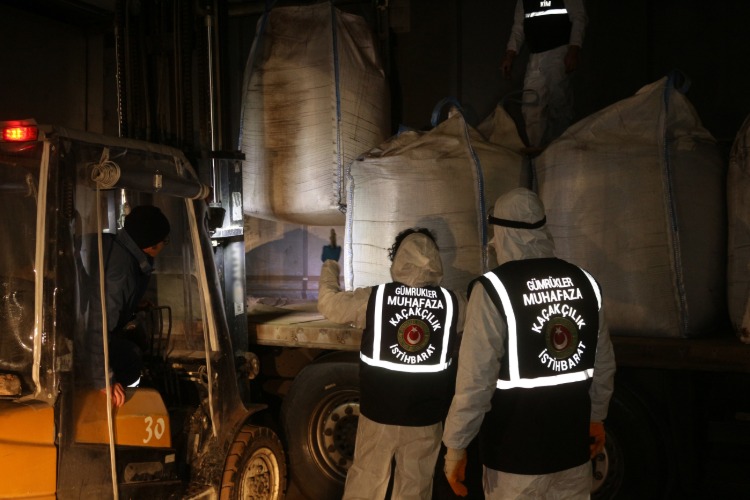 Ticaret Bakanlığı peşlerine düştü! 8,1 milyar TL'lik operasyon