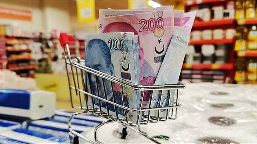 Nisan ayı enflasyon rakamları yarın açıklanıyor