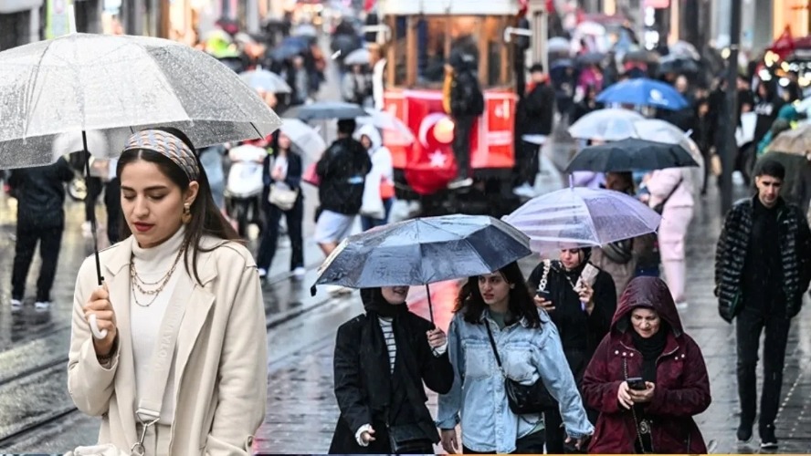 Bayrama hazırlananlar aman dikkat! Hava durumuna bakmadan bayram planı yapmayın! İşte gün gün hava durumu tahmini